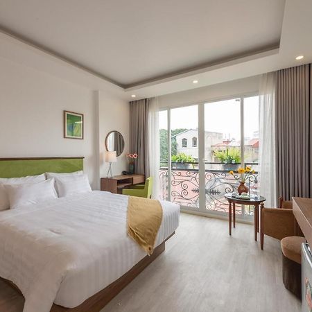 Ami Old Quarter Hotel Hanoi Kültér fotó