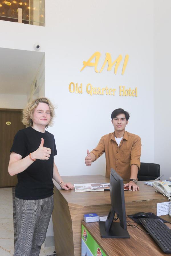 Ami Old Quarter Hotel Hanoi Kültér fotó