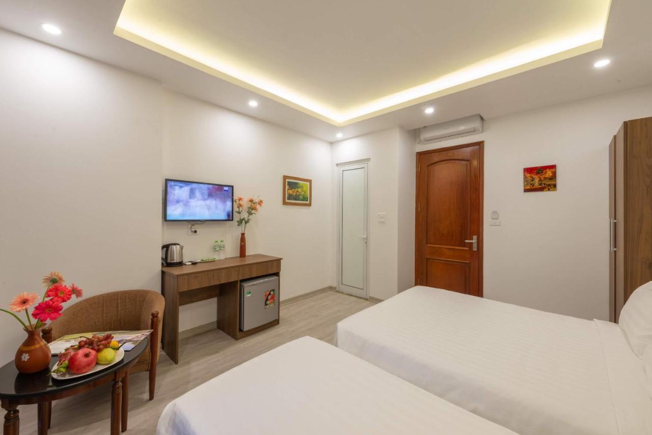 Ami Old Quarter Hotel Hanoi Kültér fotó