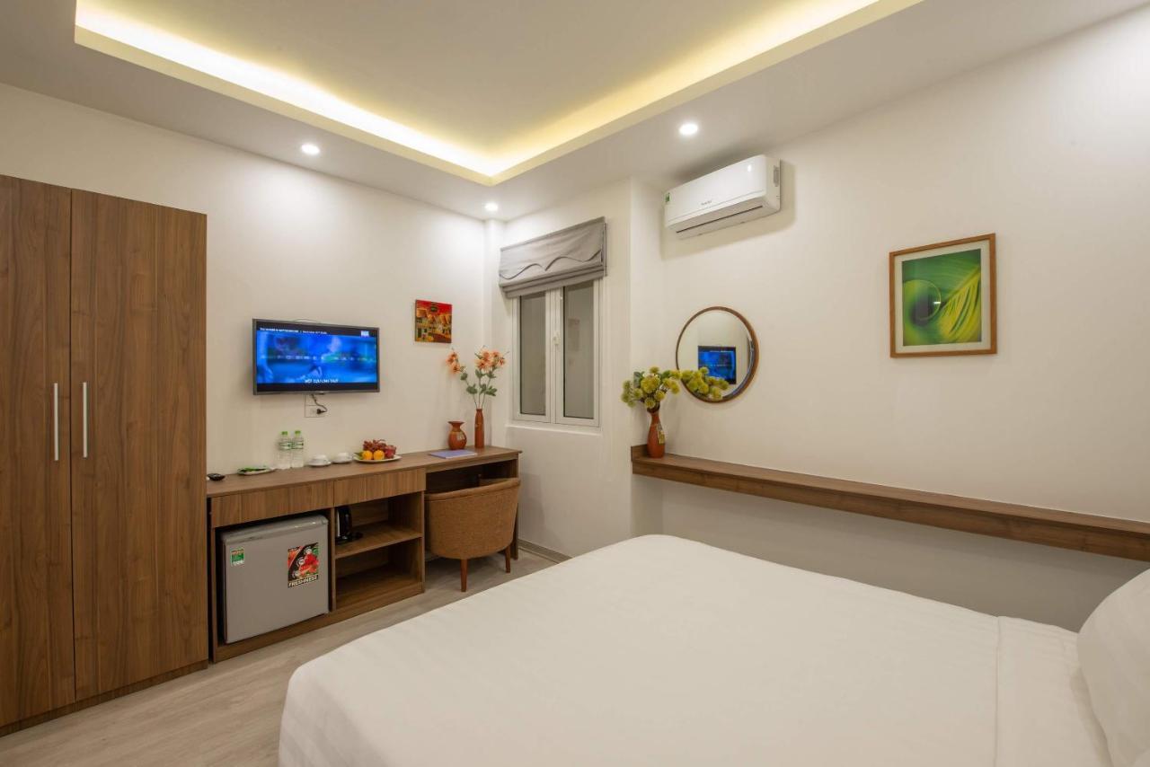 Ami Old Quarter Hotel Hanoi Kültér fotó