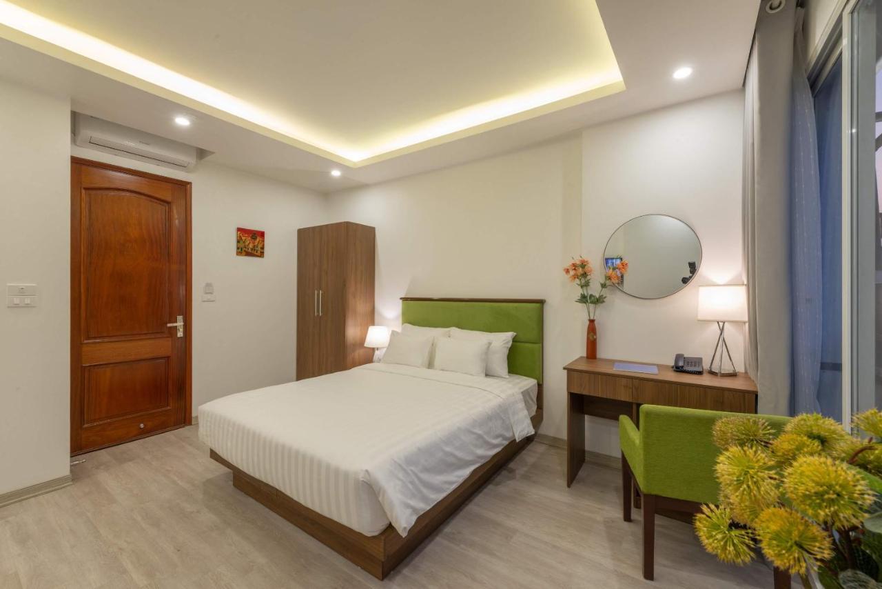 Ami Old Quarter Hotel Hanoi Kültér fotó