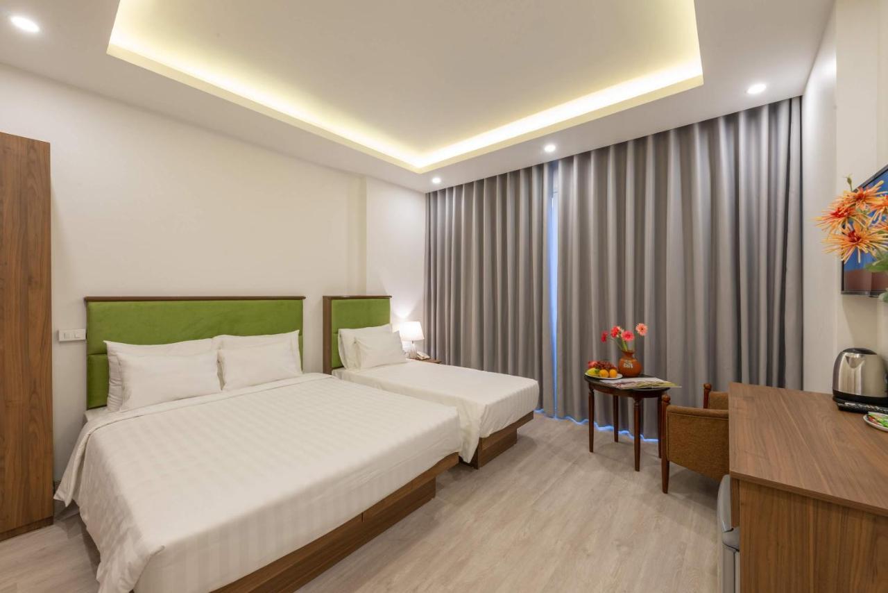 Ami Old Quarter Hotel Hanoi Kültér fotó