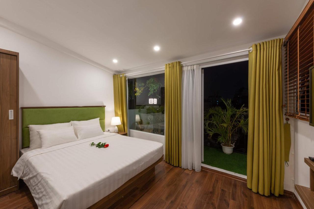 Ami Old Quarter Hotel Hanoi Kültér fotó