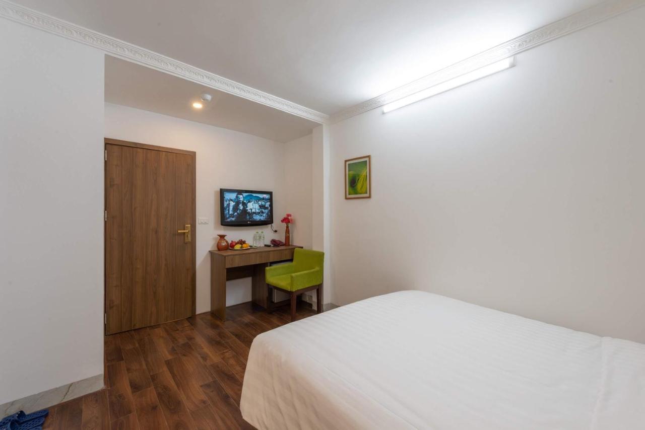 Ami Old Quarter Hotel Hanoi Kültér fotó