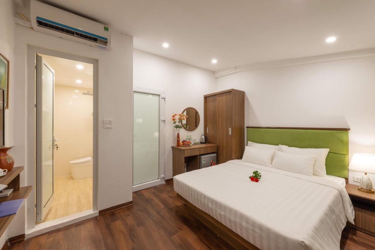 Ami Old Quarter Hotel Hanoi Kültér fotó