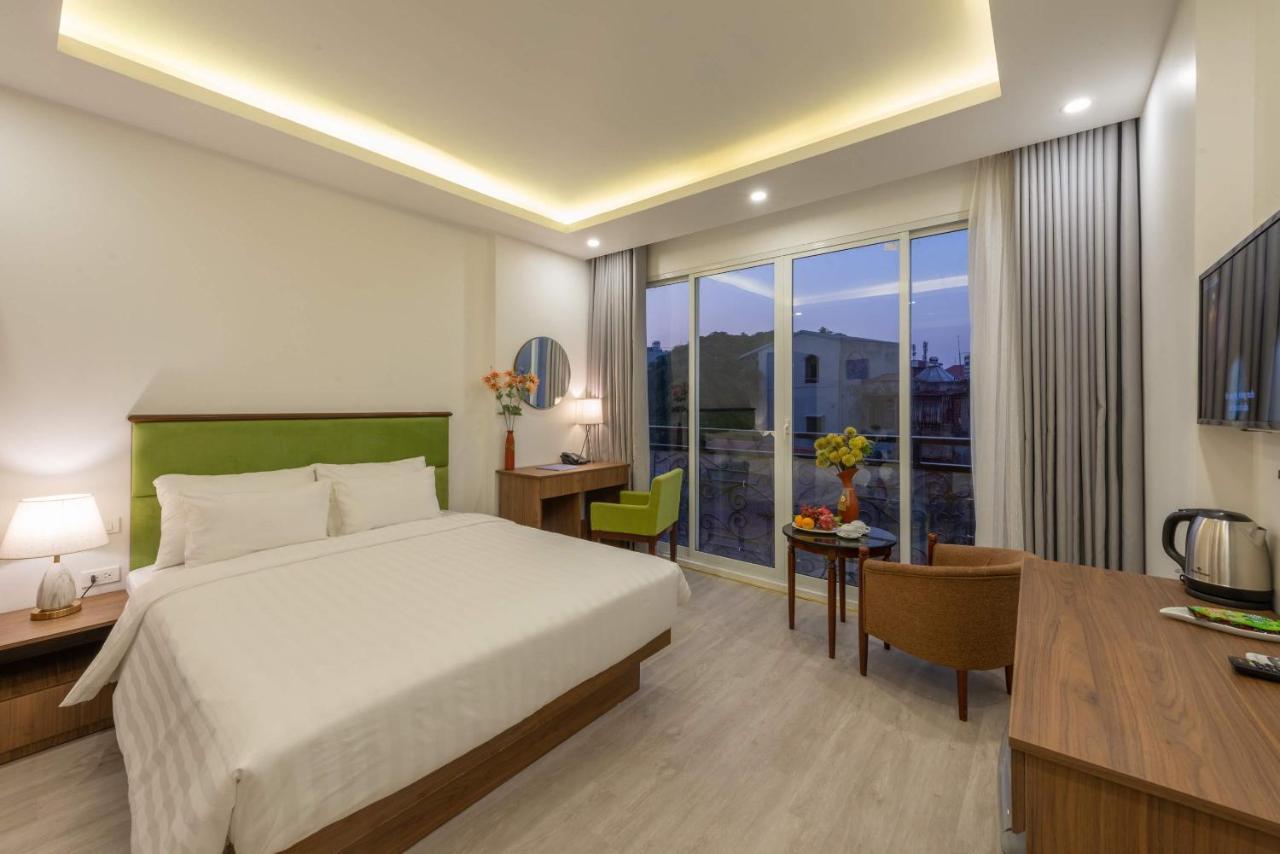 Ami Old Quarter Hotel Hanoi Kültér fotó