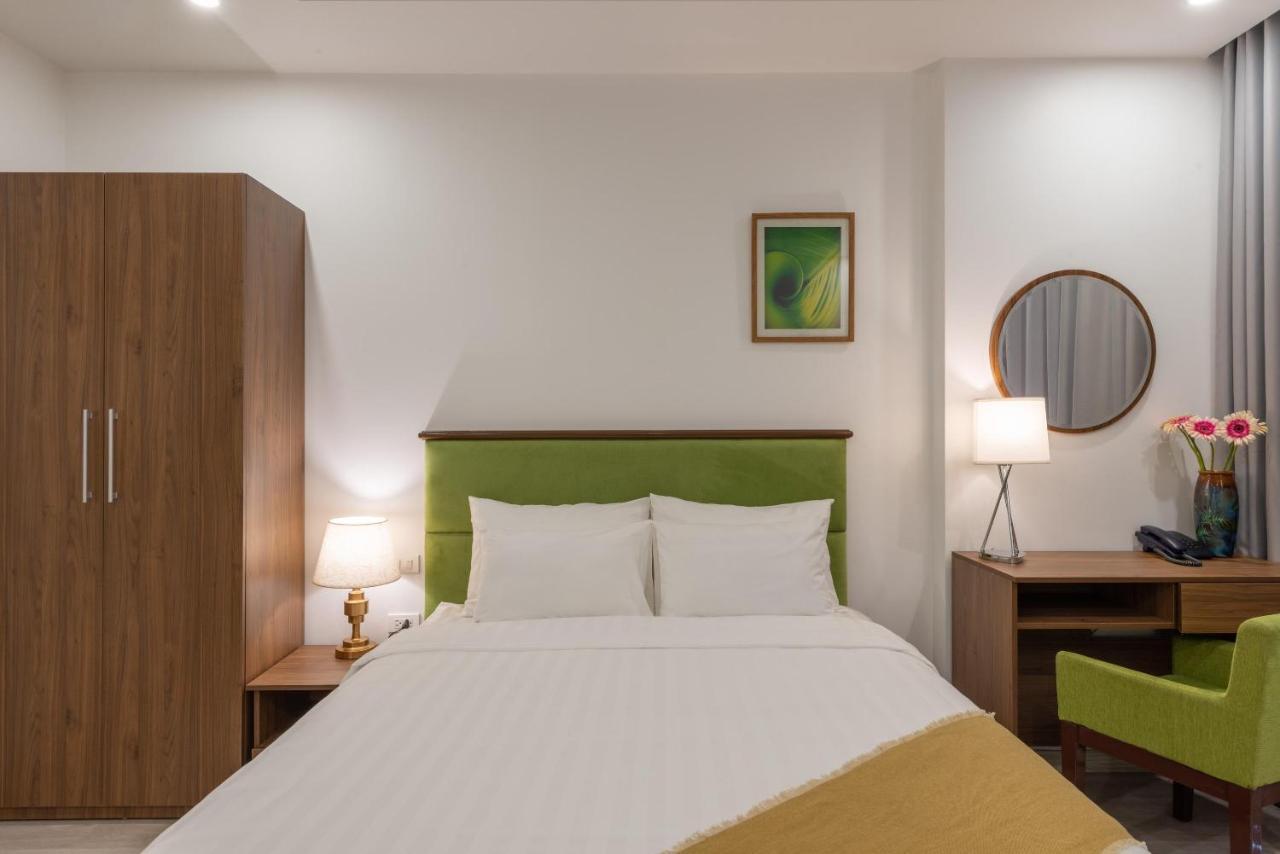 Ami Old Quarter Hotel Hanoi Kültér fotó