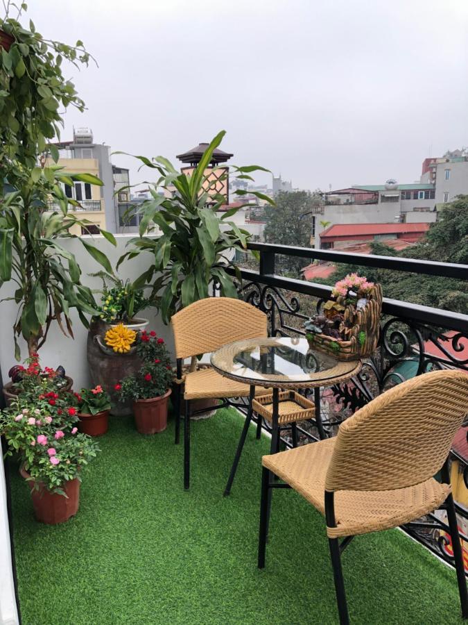 Ami Old Quarter Hotel Hanoi Kültér fotó